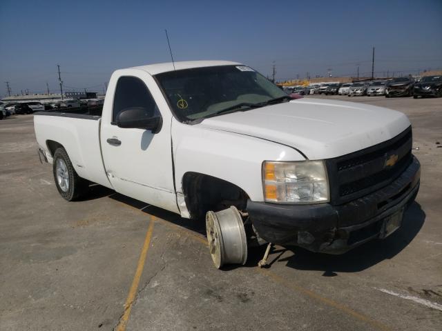 CHEVROLET SILVERADO 2011 1gcncpex5bz414160