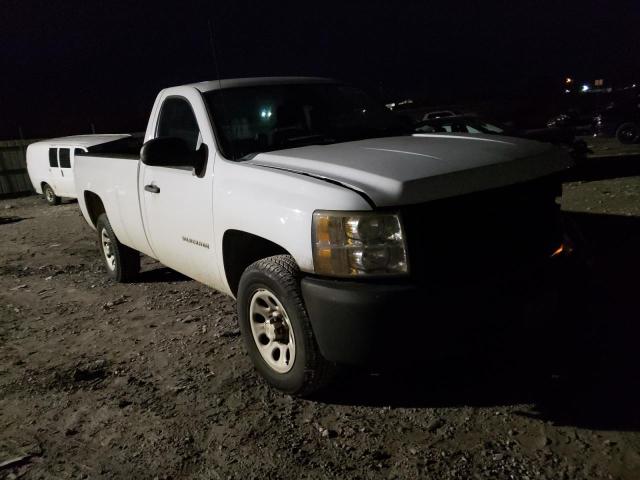 CHEVROLET SILVERADO 2011 1gcncpex5bz417284