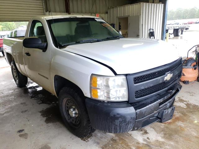 CHEVROLET SILVERADO 2011 1gcncpex5bz433369