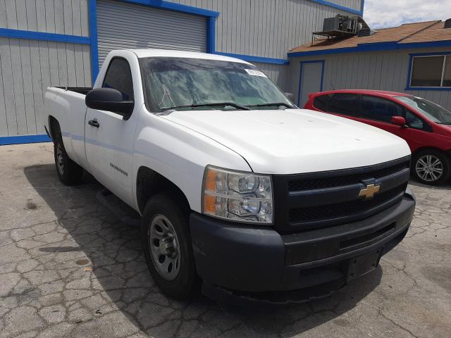 CHEVROLET SILVERADO 2011 1gcncpex5bz444968