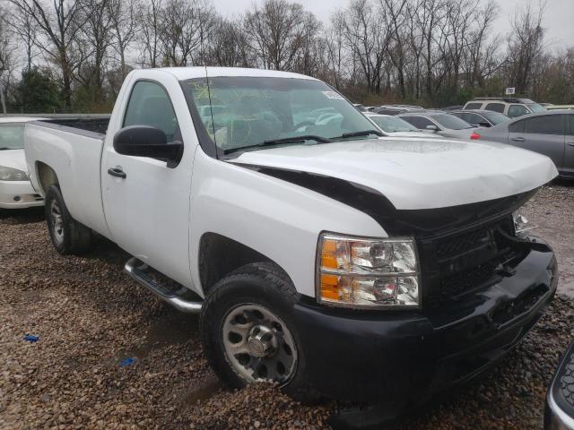 CHEVROLET SILVERADO 2011 1gcncpex5bz448471