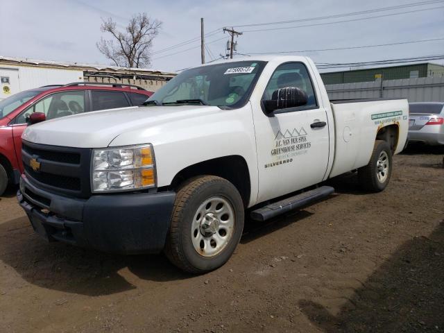 CHEVROLET SILVERADO 2012 1gcncpex5cz140573