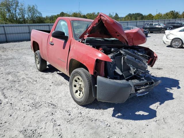 CHEVROLET SILVERADO 2012 1gcncpex5cz243802