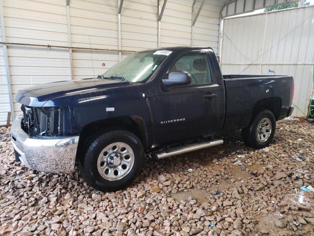 CHEVROLET SILVERADO 2012 1gcncpex5cz252130