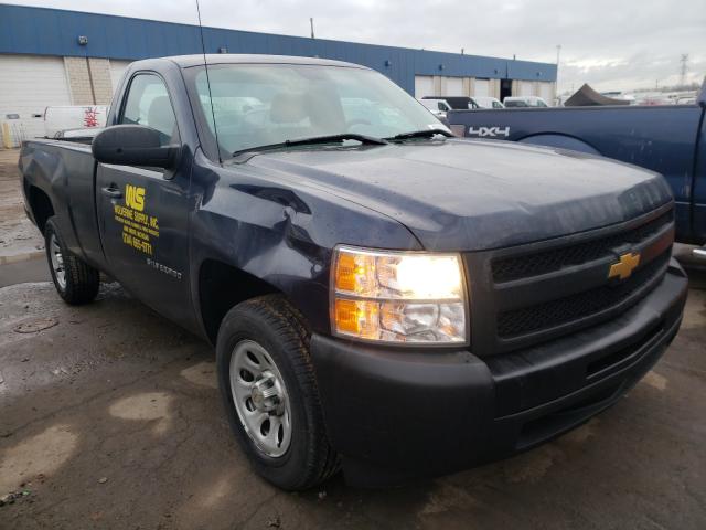 CHEVROLET SILVERADO 2012 1gcncpex5cz258946