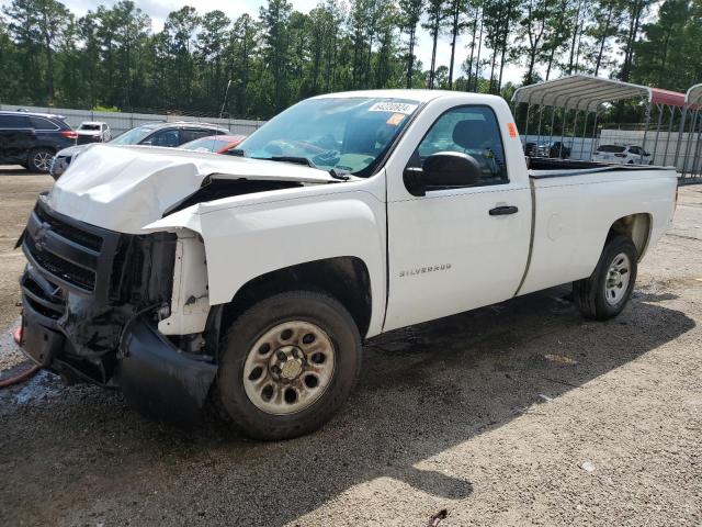 CHEVROLET SILVERADO 2012 1gcncpex5cz272944