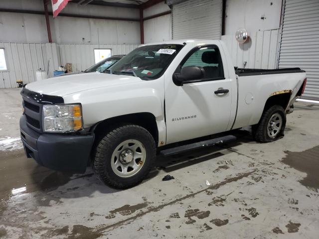 CHEVROLET SILVERADO 2012 1gcncpex5cz278324