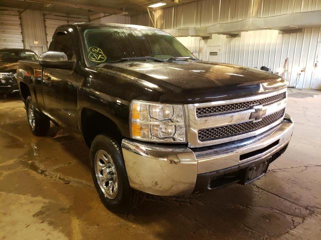 CHEVROLET SILVERADO 2012 1gcncpex5cz287363