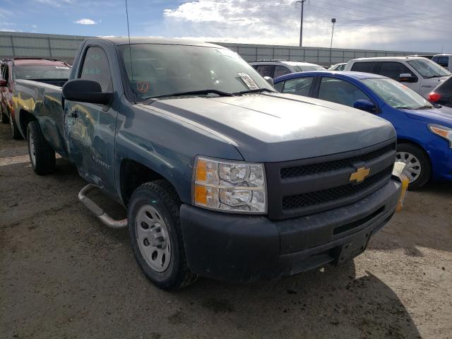 CHEVROLET SILVERADO 2012 1gcncpex5cz312925