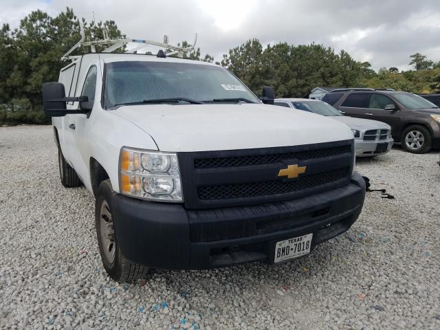 CHEVROLET SILVERADO 2012 1gcncpex5cz318353