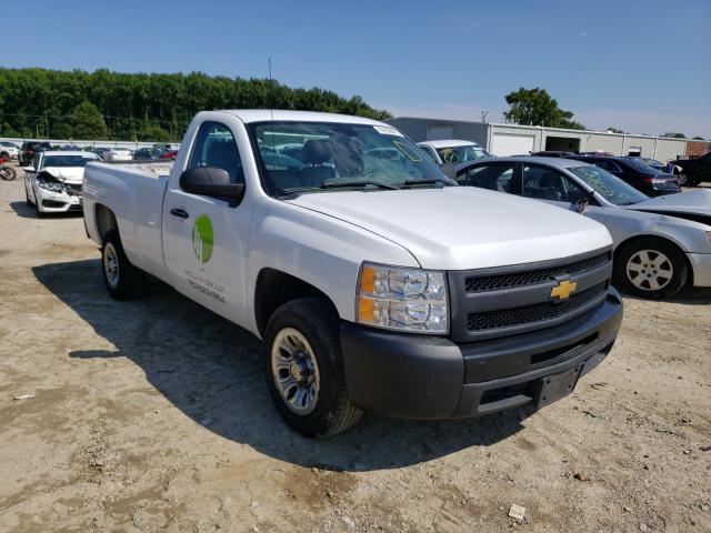 CHEVROLET SILVERADO 2012 1gcncpex5cz322497