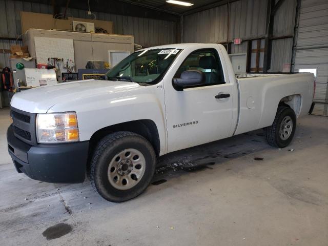 CHEVROLET SILVERADO 2012 1gcncpex5cz341163