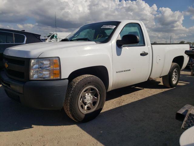 CHEVROLET SILVERADO 2013 1gcncpex5dz143961