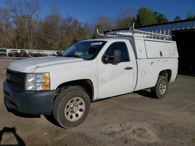 CHEVROLET SILVERADO 2013 1gcncpex5dz148545