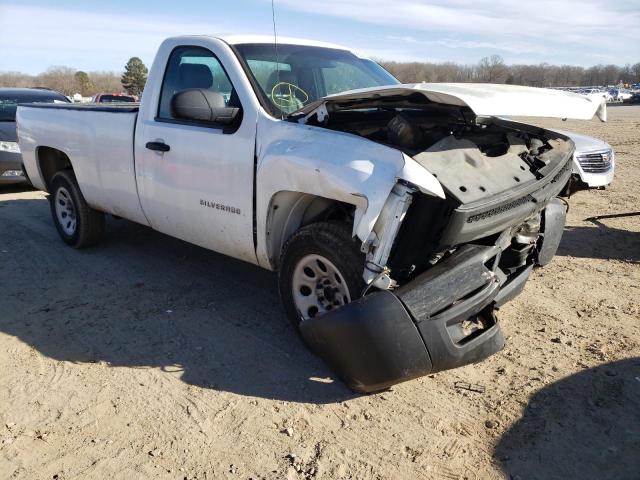 CHEVROLET SILVERADO 2013 1gcncpex5dz174871