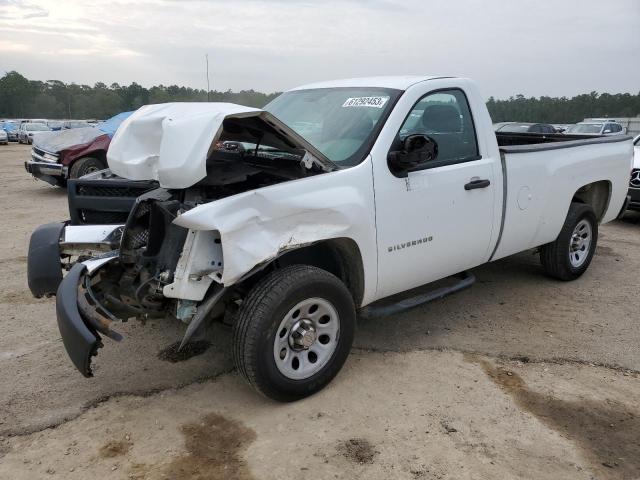 CHEVROLET SILVERADO 2013 1gcncpex5dz240271