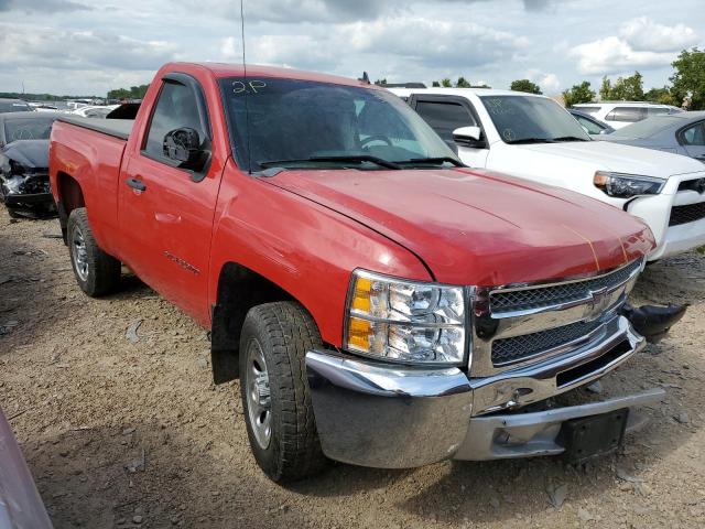 CHEVROLET SILVERADO 2013 1gcncpex5dz241131