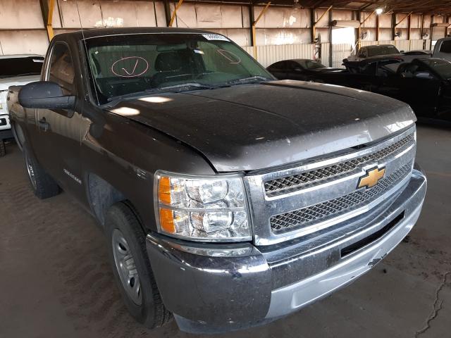 CHEVROLET SILVERADO 2013 1gcncpex5dz252615