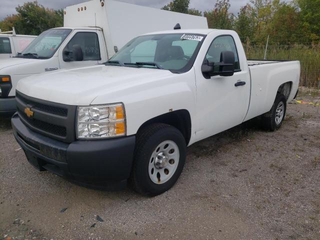 CHEVROLET SILVERADO 2013 1gcncpex5dz258737