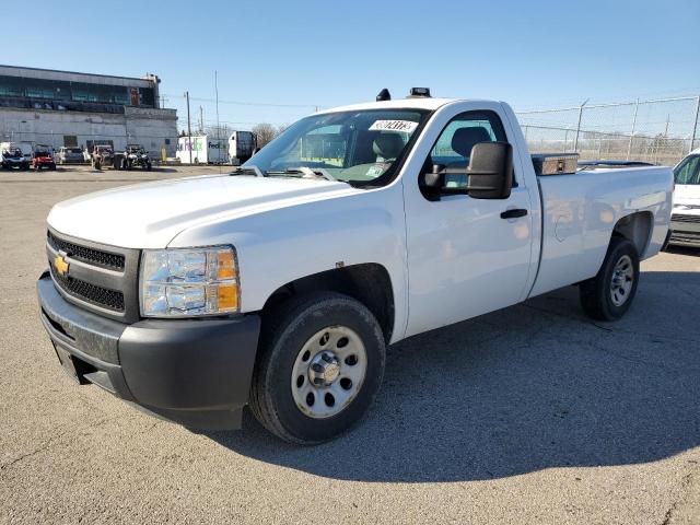 CHEVROLET SILVERADO 2013 1gcncpex5dz264263