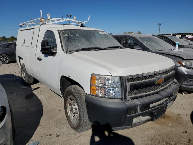 CHEVROLET SILVERADO 2013 1gcncpex5dz266708