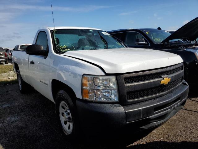 CHEVROLET SILVERADO 2013 1gcncpex5dz286523