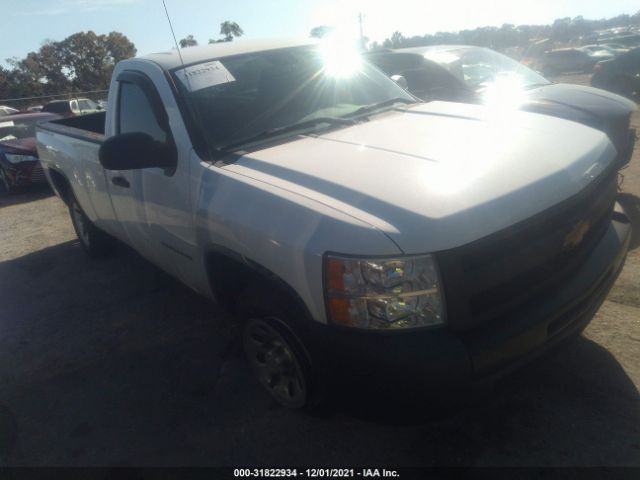 CHEVROLET SILVERADO 1500 2013 1gcncpex5dz304552