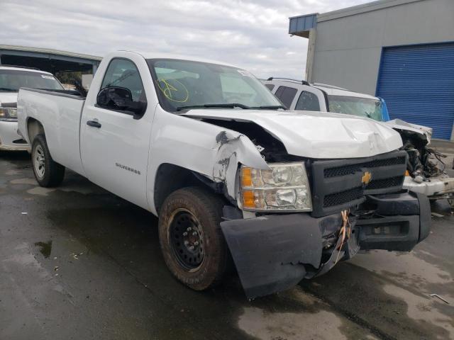 CHEVROLET SILVERADO 2013 1gcncpex5dz307323