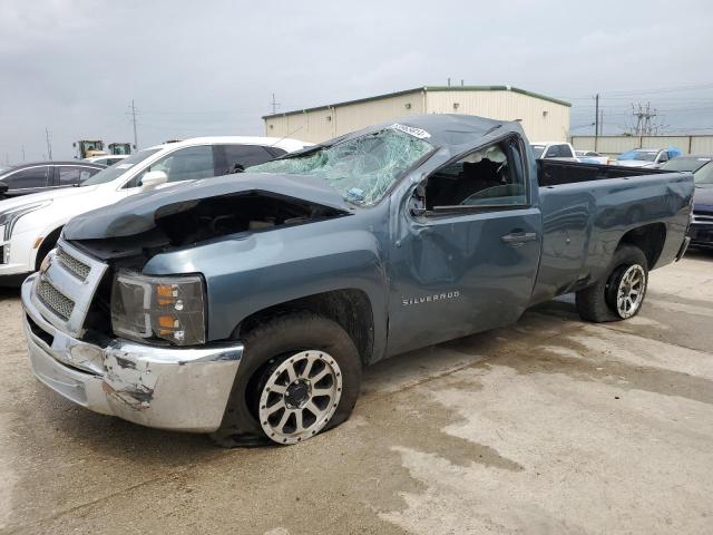 CHEVROLET SILVERADO 2013 1gcncpex5dz323599