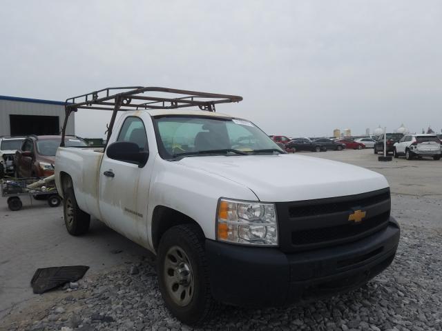 CHEVROLET SILVERADO 2013 1gcncpex5dz348776