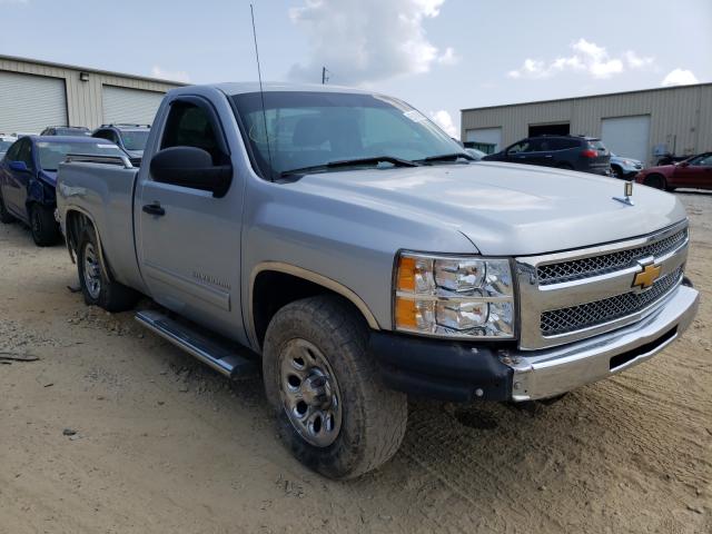 CHEVROLET SILVERADO 2013 1gcncpex5dz354268