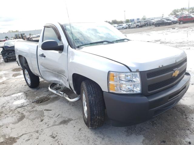 CHEVROLET SILVERADO 2013 1gcncpex5dz361317