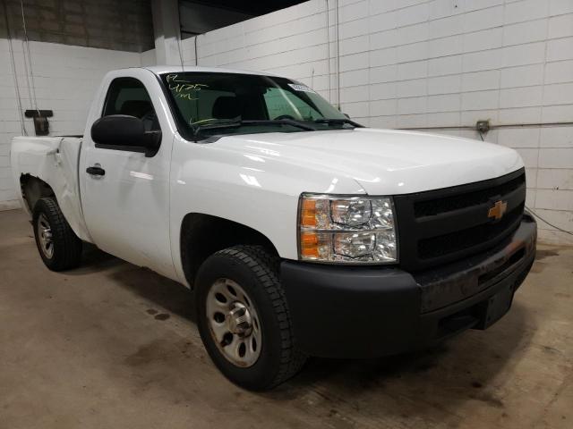 CHEVROLET SILVERADO 2013 1gcncpex5dz366212