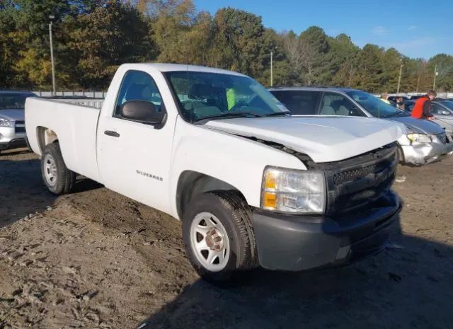 CHEVROLET SILVERADO 2013 1gcncpex5dz366467