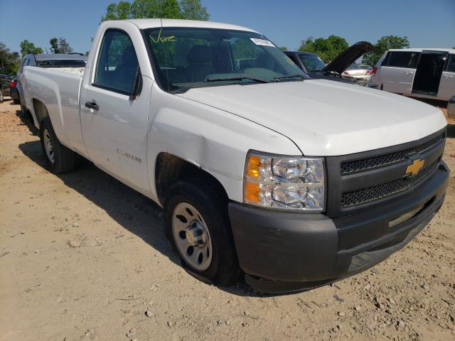 CHEVROLET SILVERADO 2013 1gcncpex5dz373936