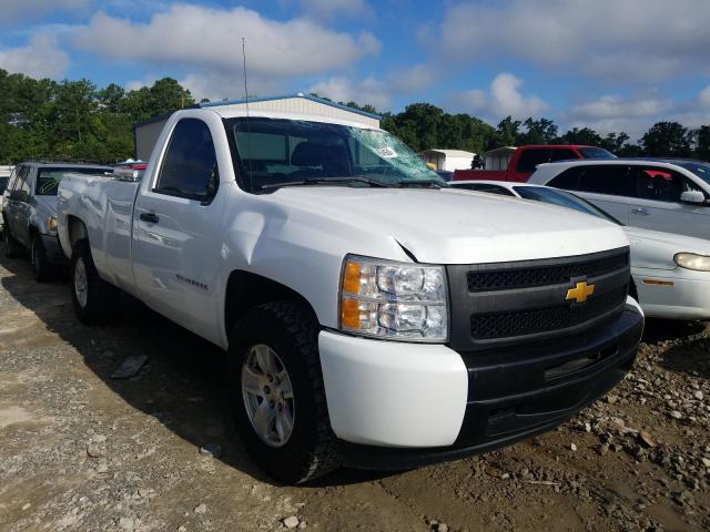 CHEVROLET SILVERADO 2013 1gcncpex5dz376528