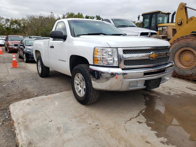 CHEVROLET SILVERADO 2013 1gcncpex5dz387710