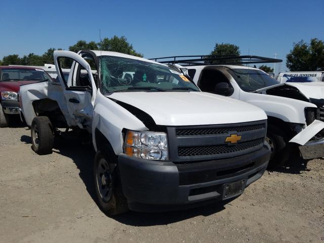 CHEVROLET SILVERADO 2013 1gcncpex5dz389876