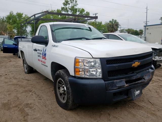 CHEVROLET SILVERADO 2013 1gcncpex5dz397041