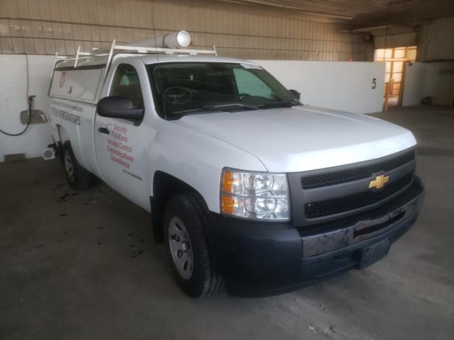 CHEVROLET SILVERADO 2013 1gcncpex5dz402366