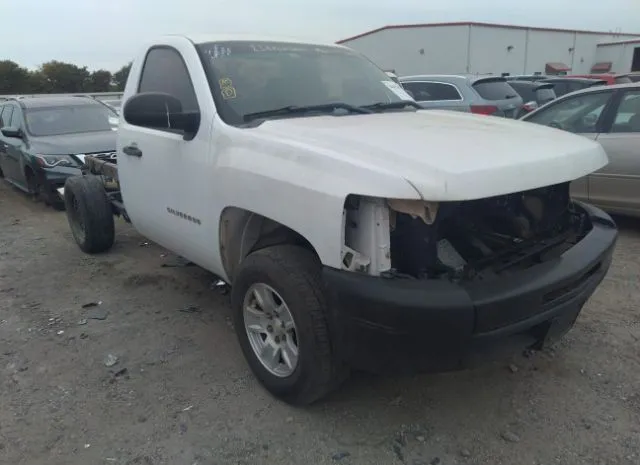 CHEVROLET SILVERADO 1500 2013 1gcncpex5dz404554