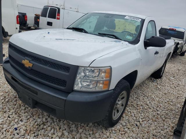 CHEVROLET SILVERADO 2013 1gcncpex5dz406675