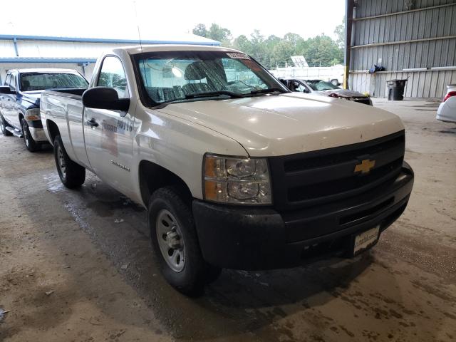 CHEVROLET SILVERADO 2013 1gcncpex5dz408636