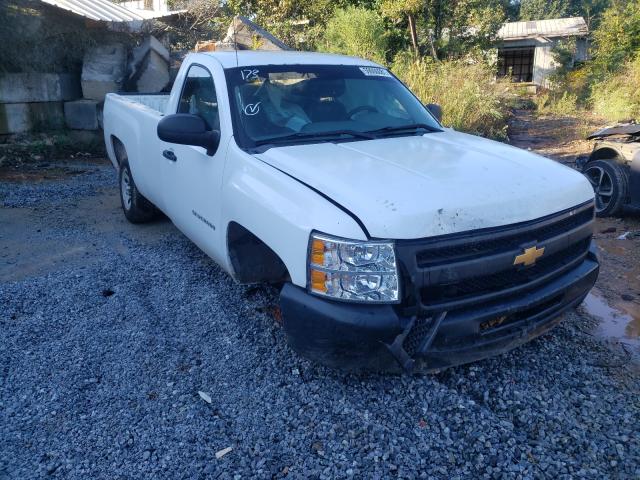 CHEVROLET SILVERADO 2013 1gcncpex5dz414145