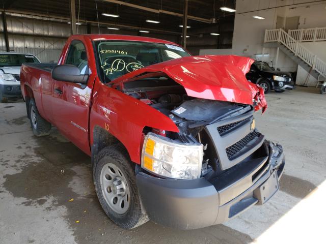 CHEVROLET SILVERADO 2013 1gcncpex5dz415263