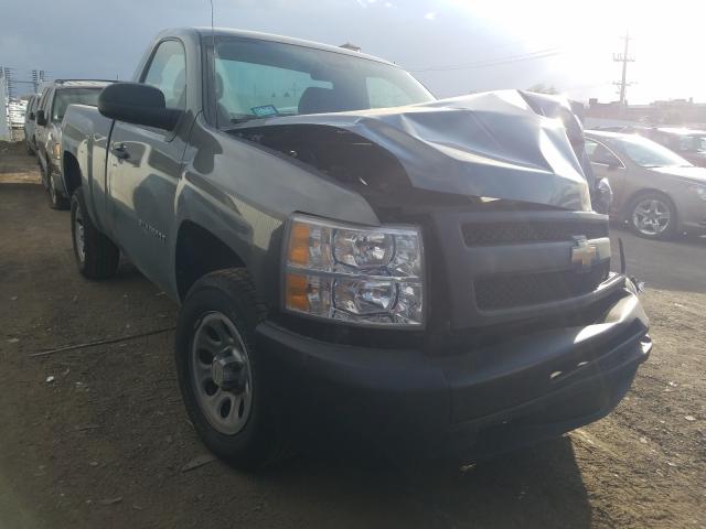 CHEVROLET SILVERADO 2011 1gcncpex6bz121562