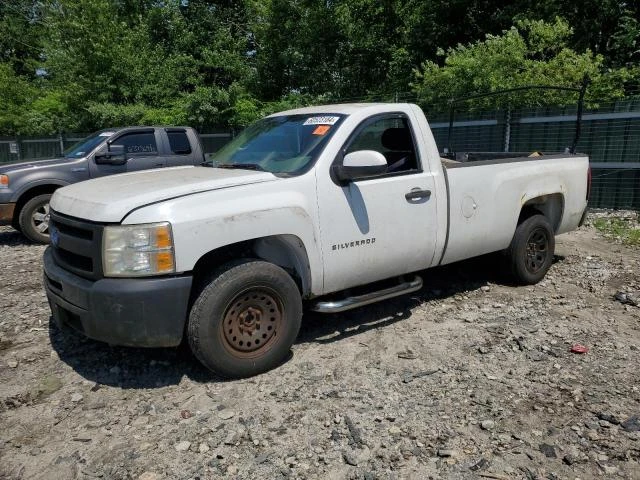 CHEVROLET SILVERADO 2011 1gcncpex6bz145022