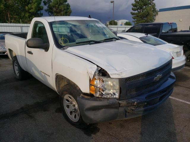 CHEVROLET SILVERADO 2011 1gcncpex6bz147224