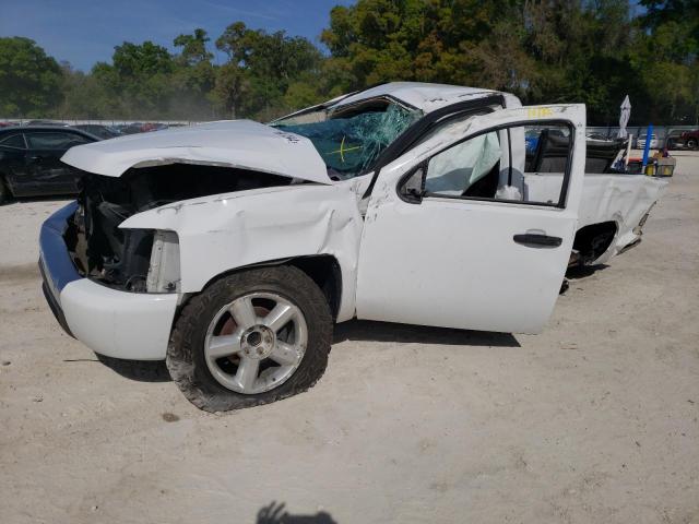 CHEVROLET SILVERADO 2011 1gcncpex6bz158997