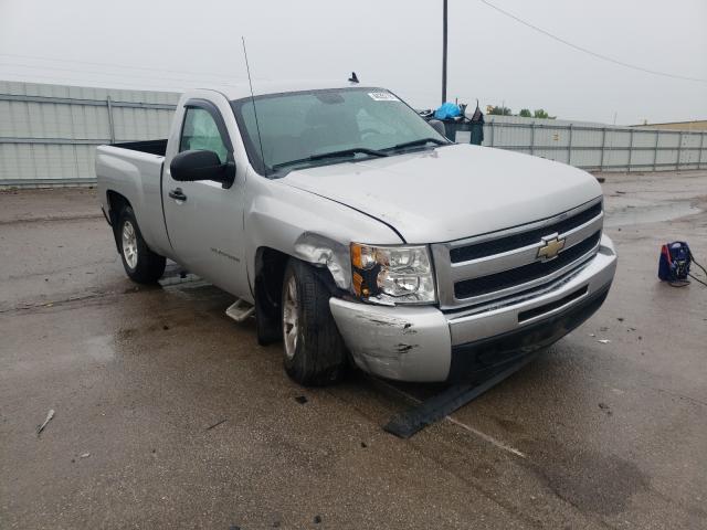 CHEVROLET SILVERADO 2011 1gcncpex6bz159311